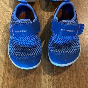 Merrell Kids' Bare Steps H20 Water Shoe
